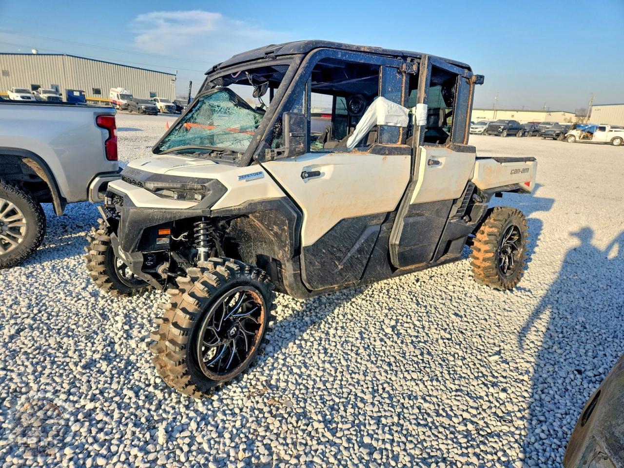 2026 CAN-AM DEFENDER — фото 2