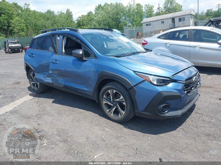 2024 SUBARU CROSSTREK PREMIUM — фото 1