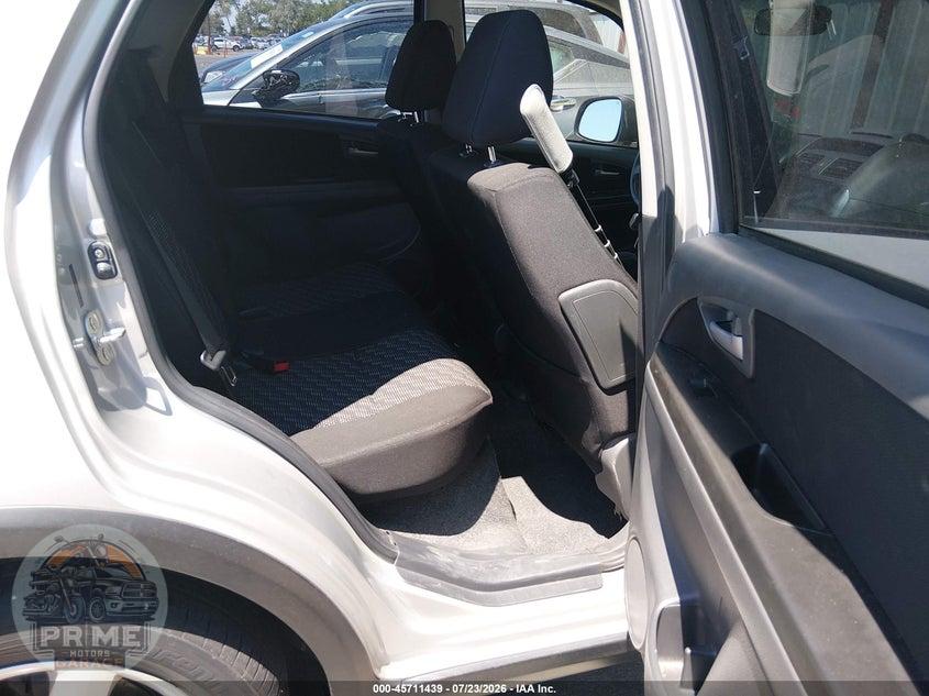 2009 SUZUKI SX4 AUTO TOURING PKG AWD/MAN TOURING PKG AWD — фото 8