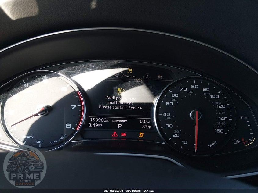 2018 AUDI Q7 3.0T PREMIUM — фото 7