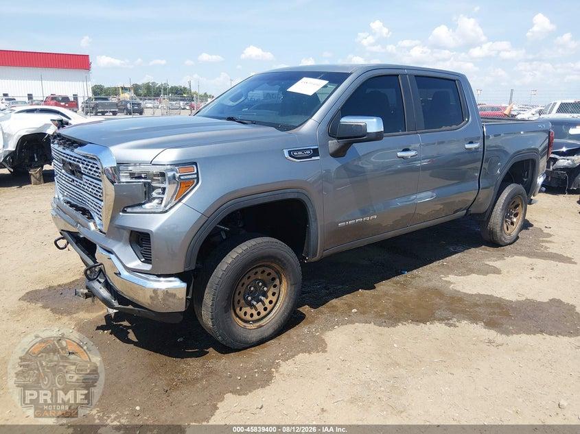 2019 GMC SIERRA 1500 — фото 2
