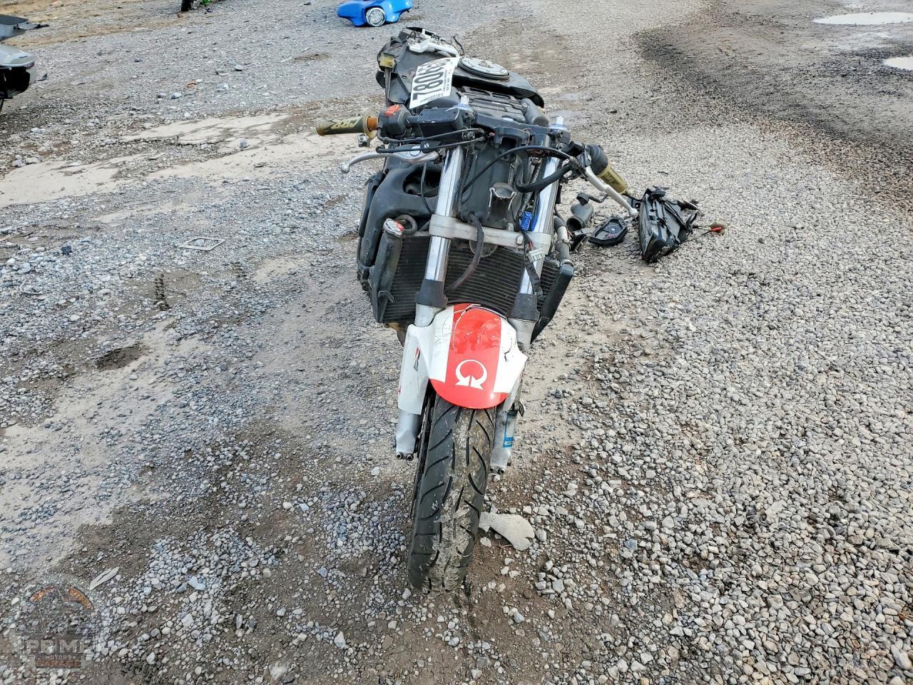 2003 HONDA CBR600 — фото 2