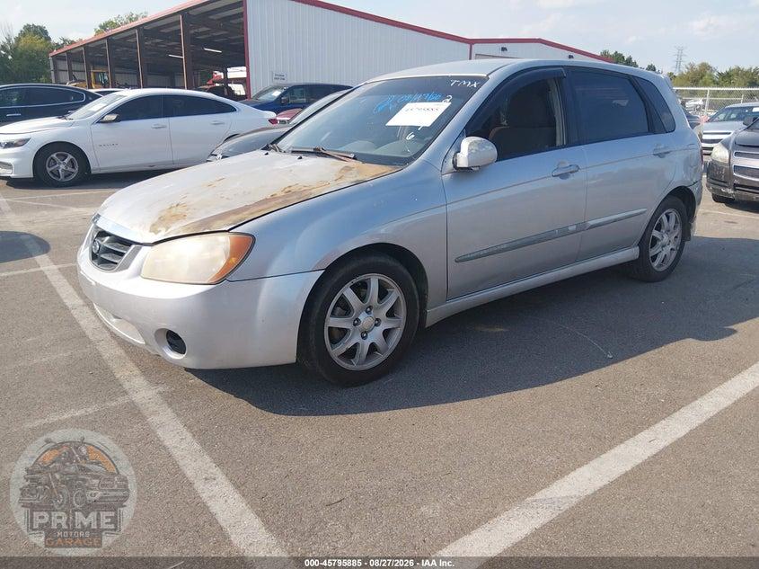 2006 KIA SPECTRA5 — фото 2