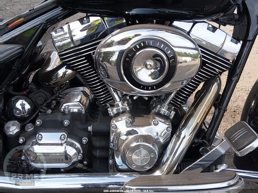 2007 HARLEY-DAVIDSON FLHX (STREET GLIDE) — фото 8