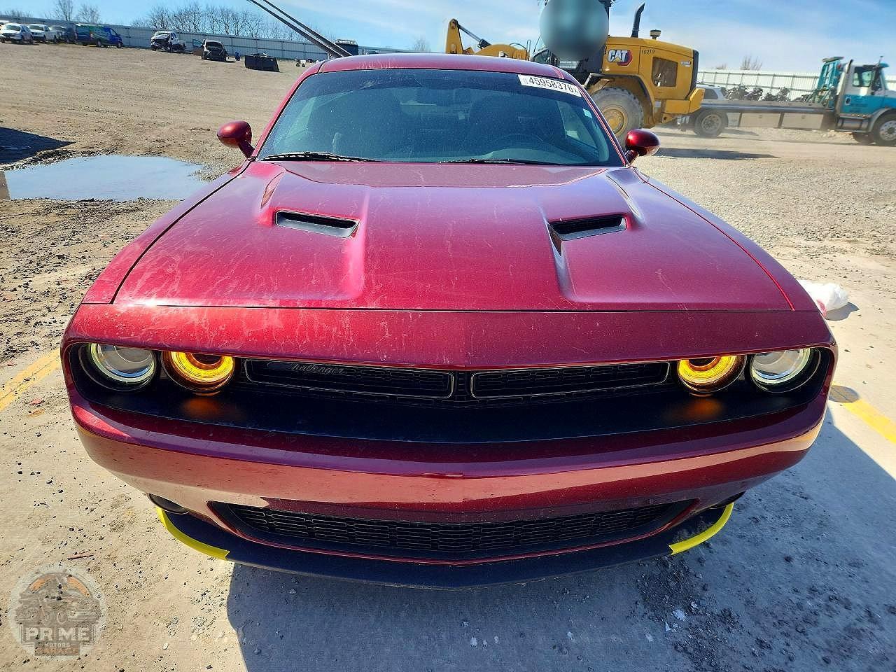 2020 DODGE CHALLENGER — фото 5