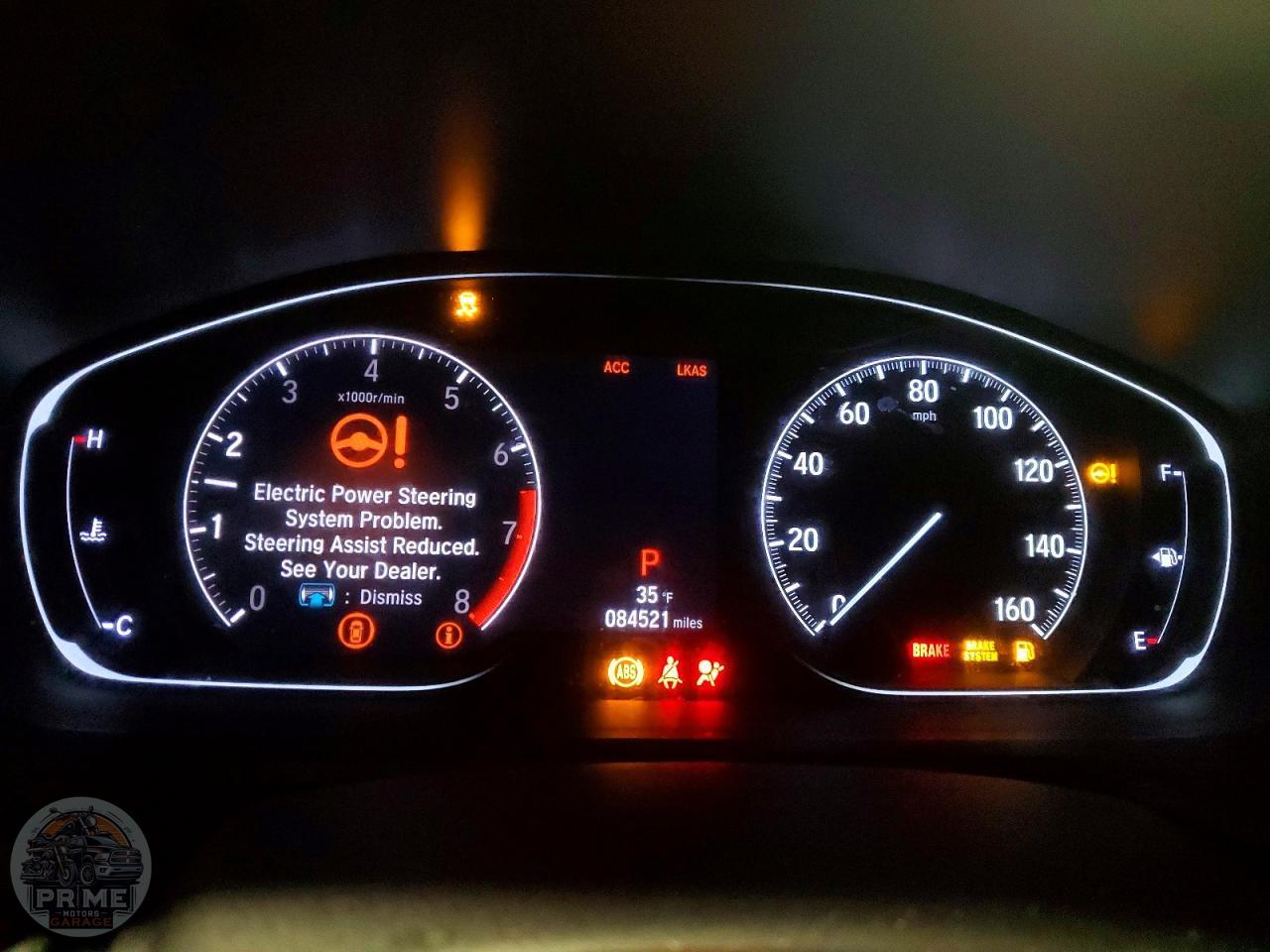 2020 HONDA ACCORD — фото 9