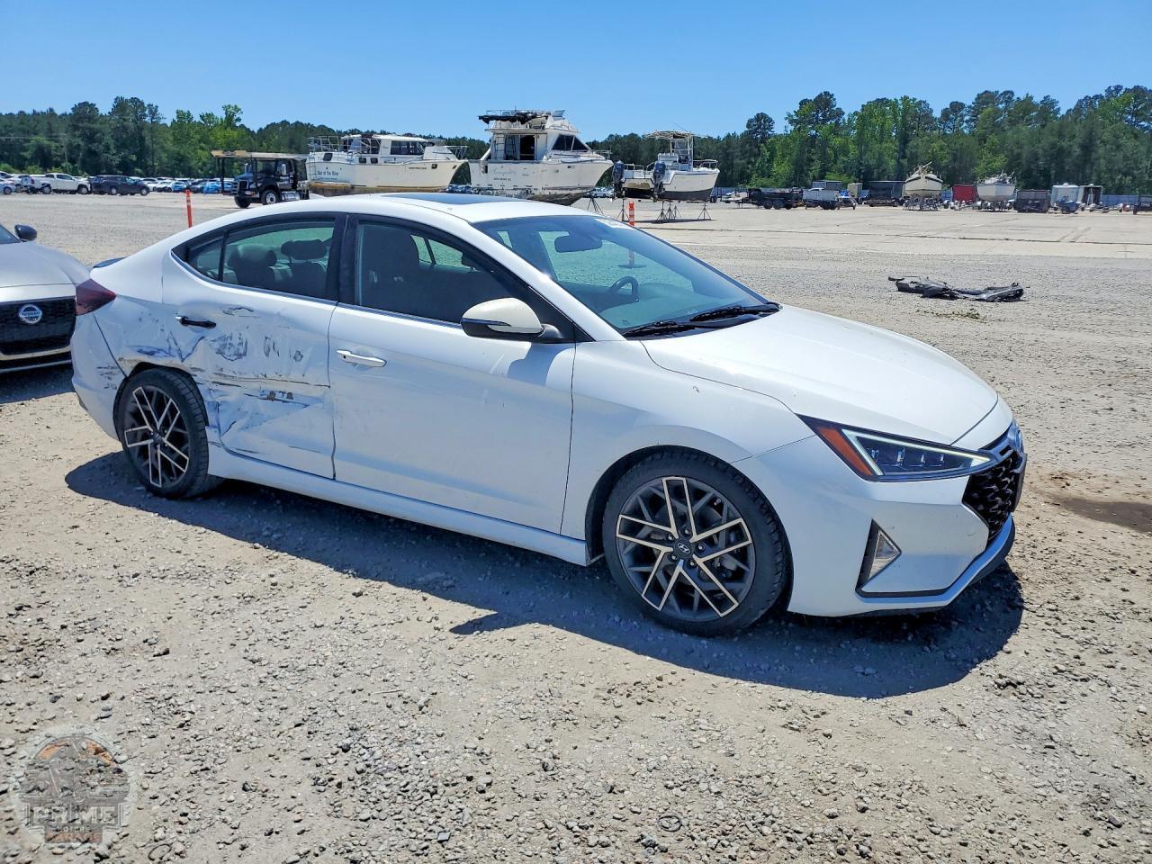 2020 HYUNDAI ELANTRA — фото 7
