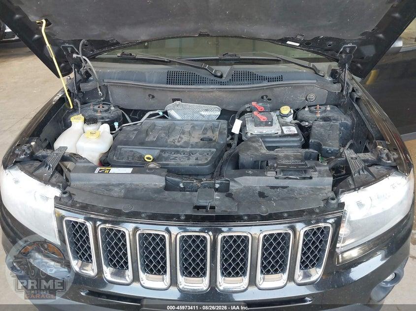 2016 JEEP COMPASS SPORT — фото 10
