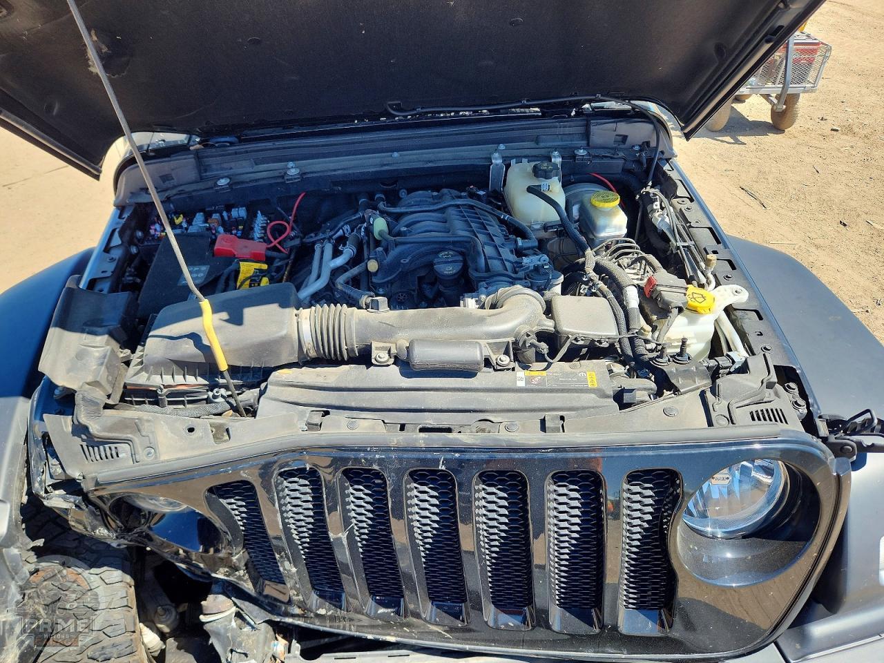 2022 JEEP WRANGLER — фото 11