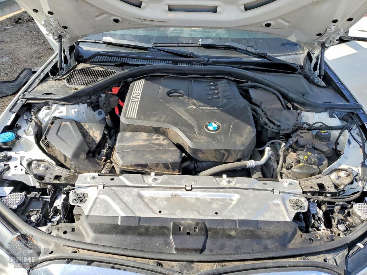 2022 BMW 3 SERIES — фото 21