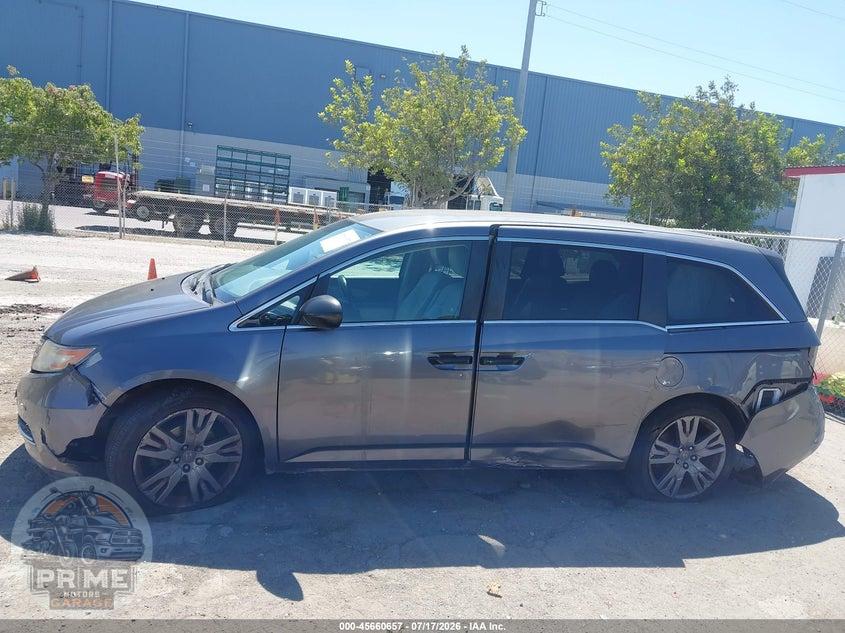 2016 HONDA ODYSSEY LX — фото 15