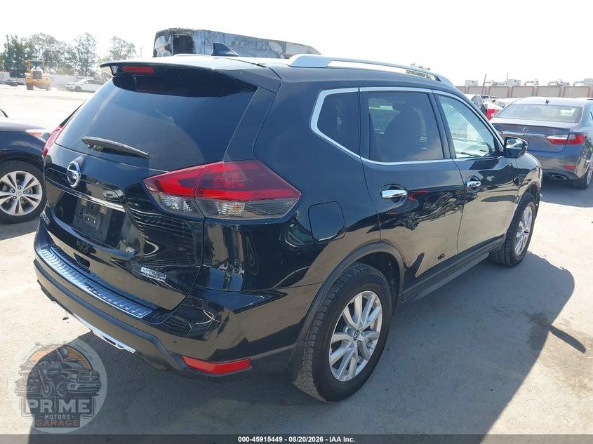 2019 NISSAN ROGUE S — фото 4