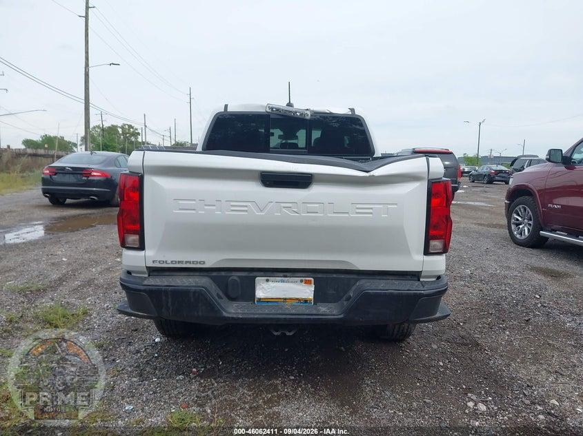 2023 CHEVROLET COLORADO 2WD  SHORT BOX WT — фото 16