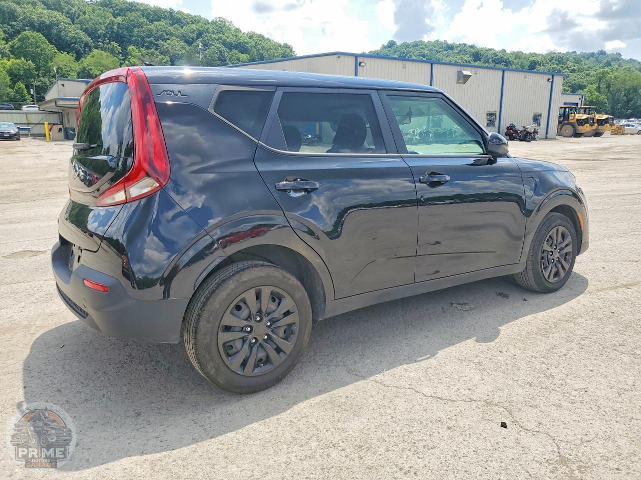 2021 KIA SOUL — фото 5