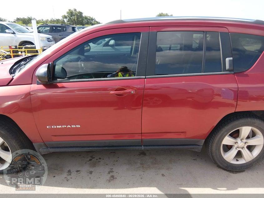2015 JEEP COMPASS SPORT — фото 14