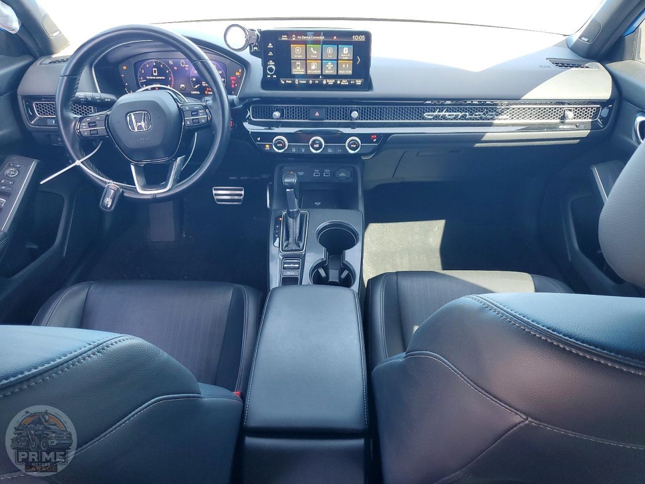 2022 HONDA CIVIC — фото 7