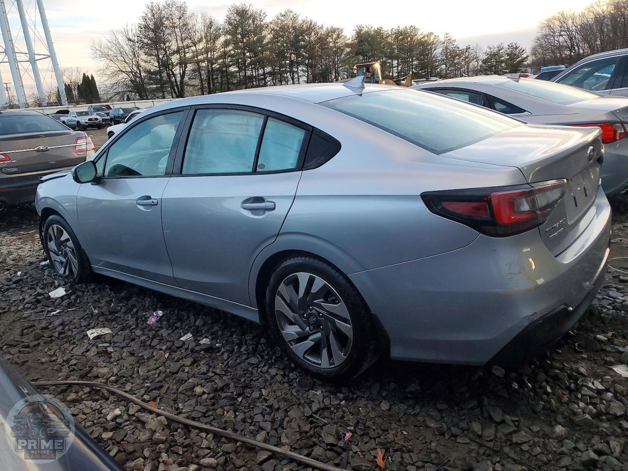2024 SUBARU LEGACY — фото 2
