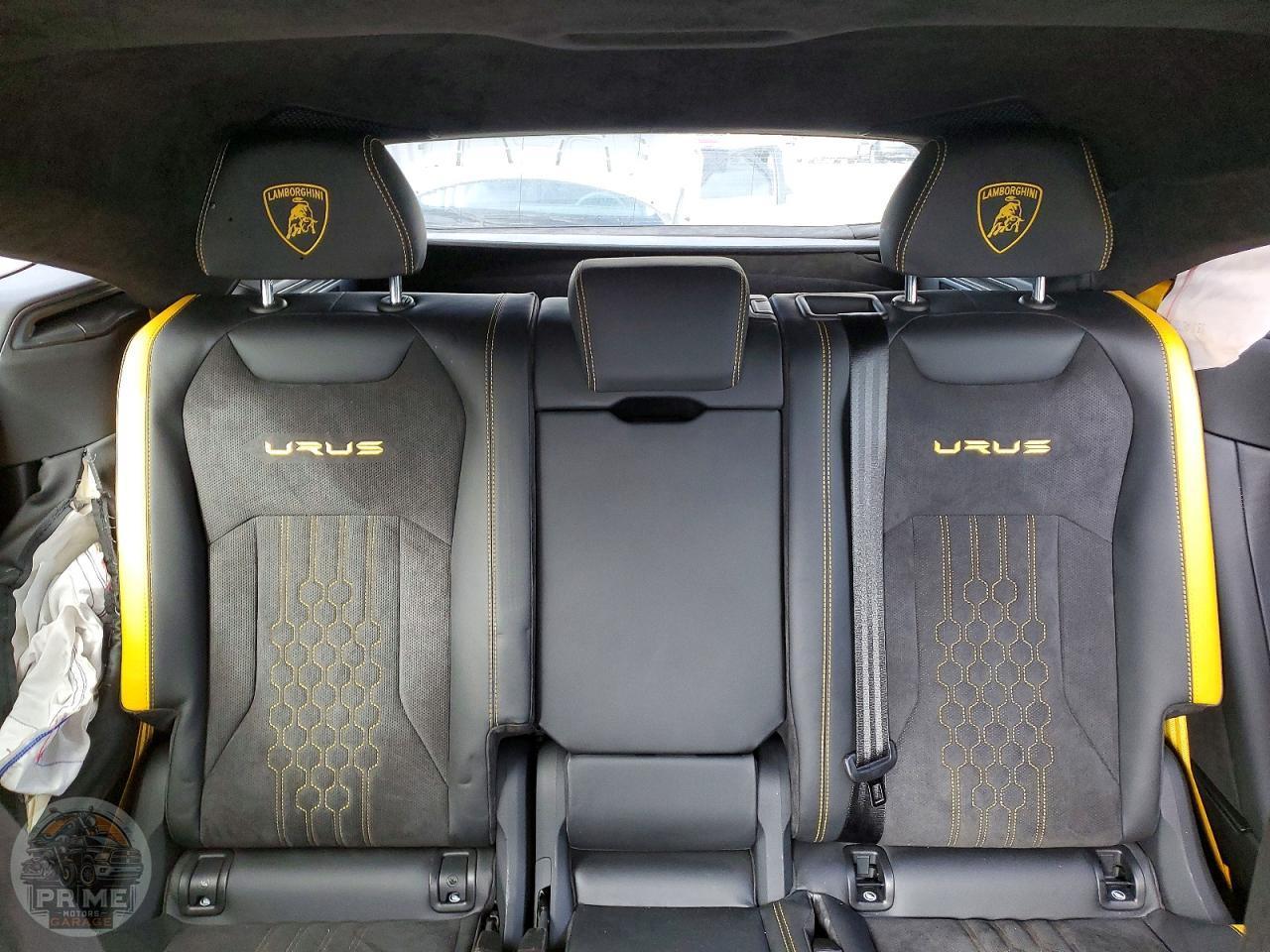 2023 LAMBORGHINI URUS — фото 10