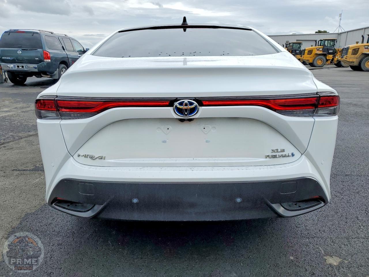 2021 TOYOTA MIRAI — фото 6