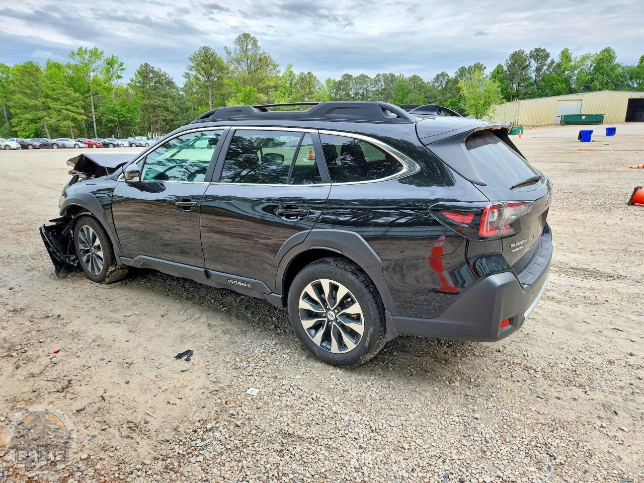 2025 SUBARU OUTBACK — фото 2
