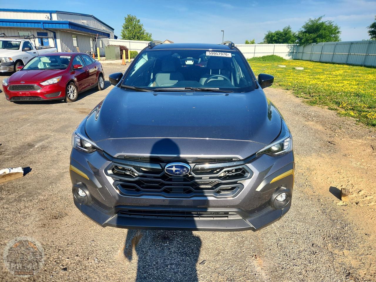 2024 SUBARU CROSSTREK — фото 5