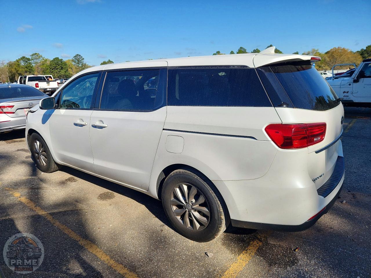 2020 KIA SEDONA — фото 2