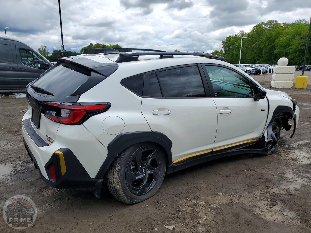 2024 SUBARU CROSSTREK — фото 3
