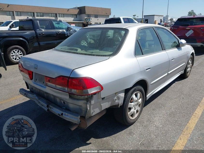 2001 HONDA ACCORD 2.3 EX — фото 4