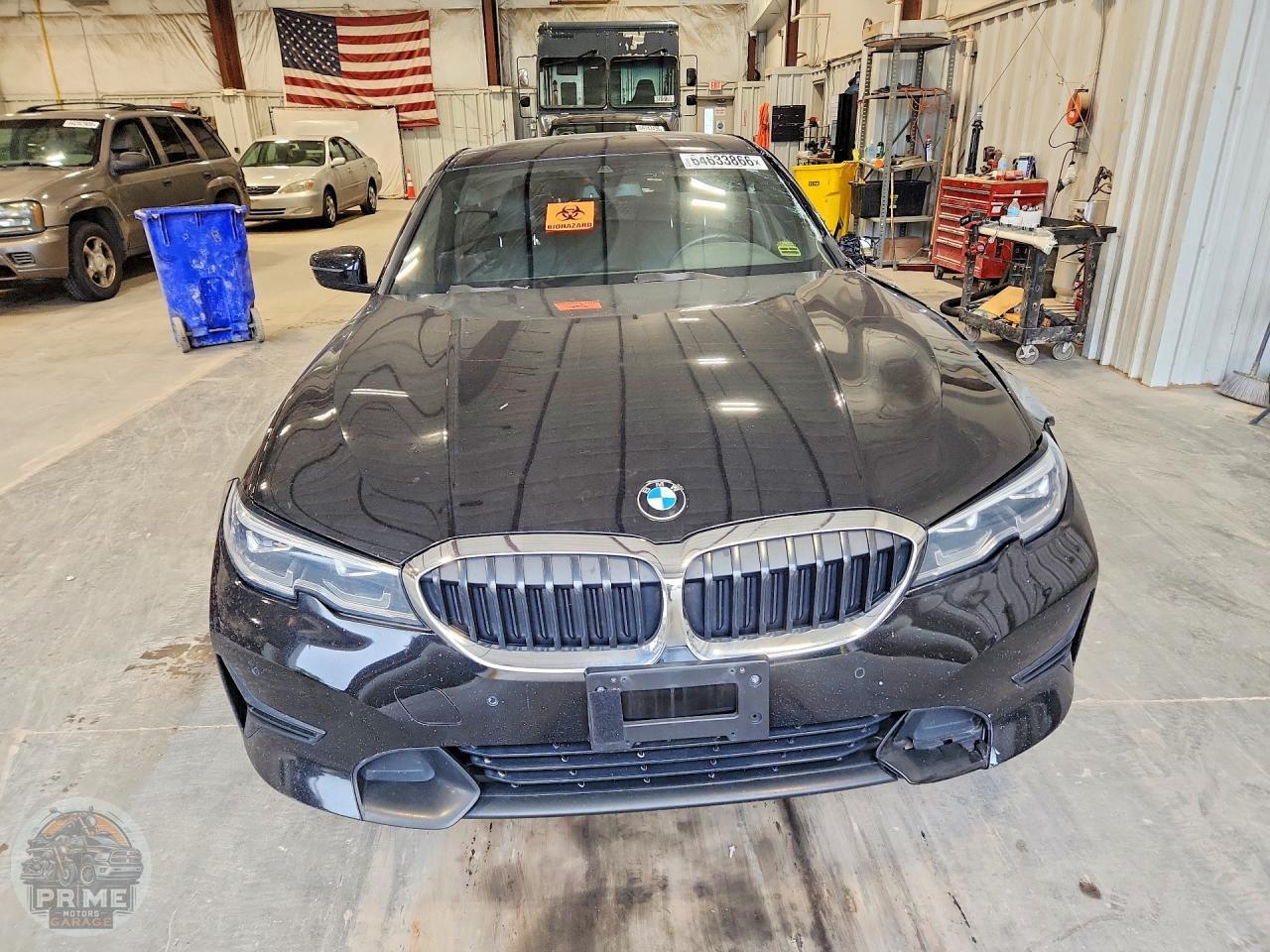 2020 BMW 3 SERIES — фото 18