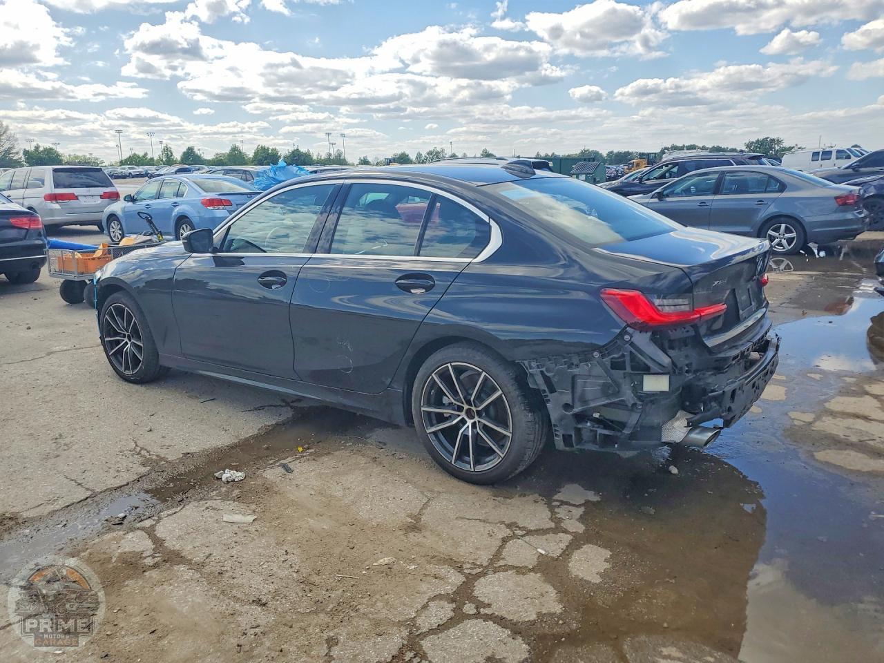 2020 BMW 3 SERIES — фото 2
