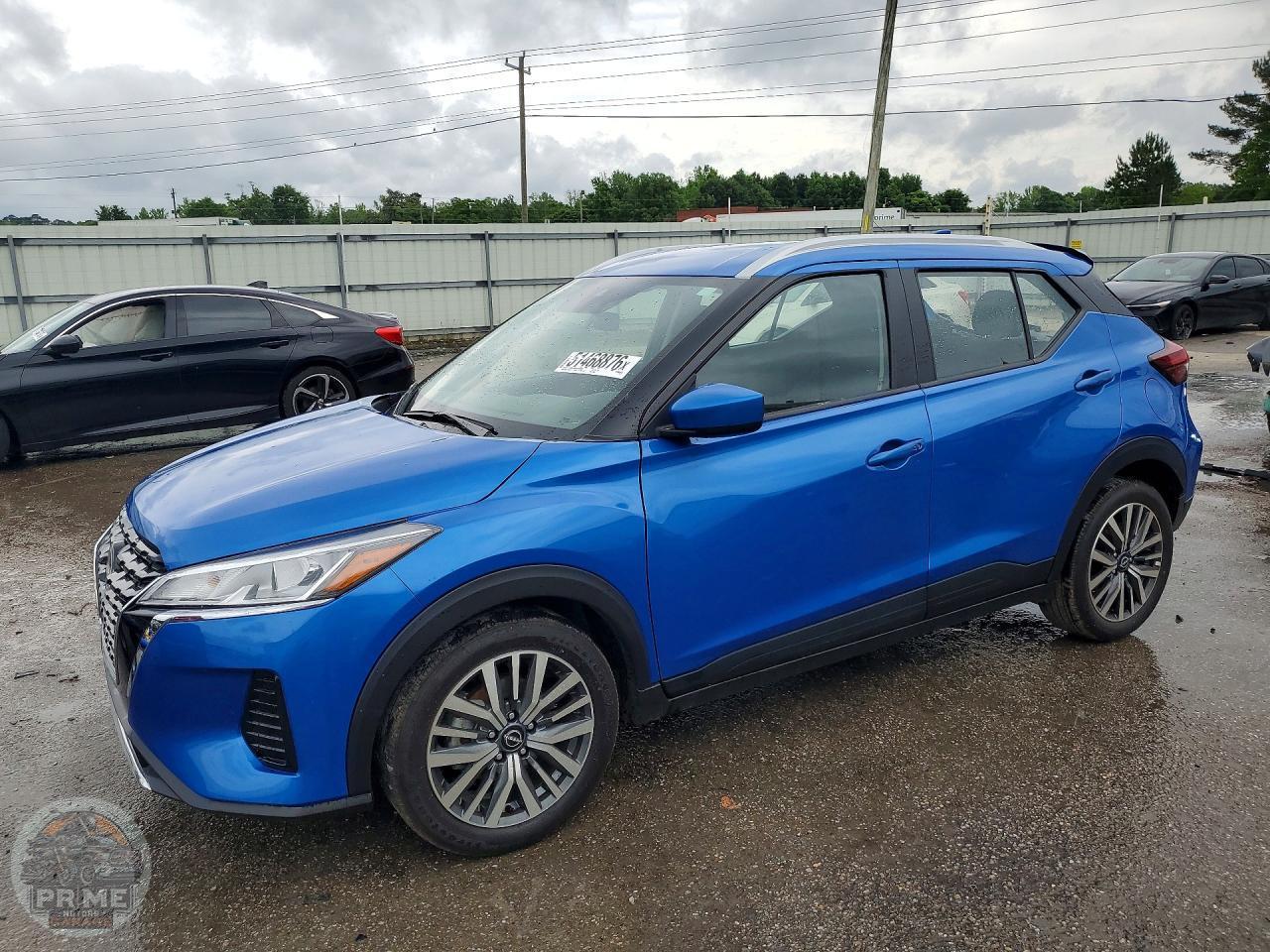 2024 NISSAN KICKS — фото 1