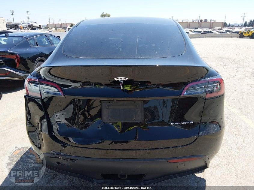 2023 TESLA MODEL Y AWD/LONG RANGE DUAL MOTOR ALL-WHEEL DRIVE — фото 16