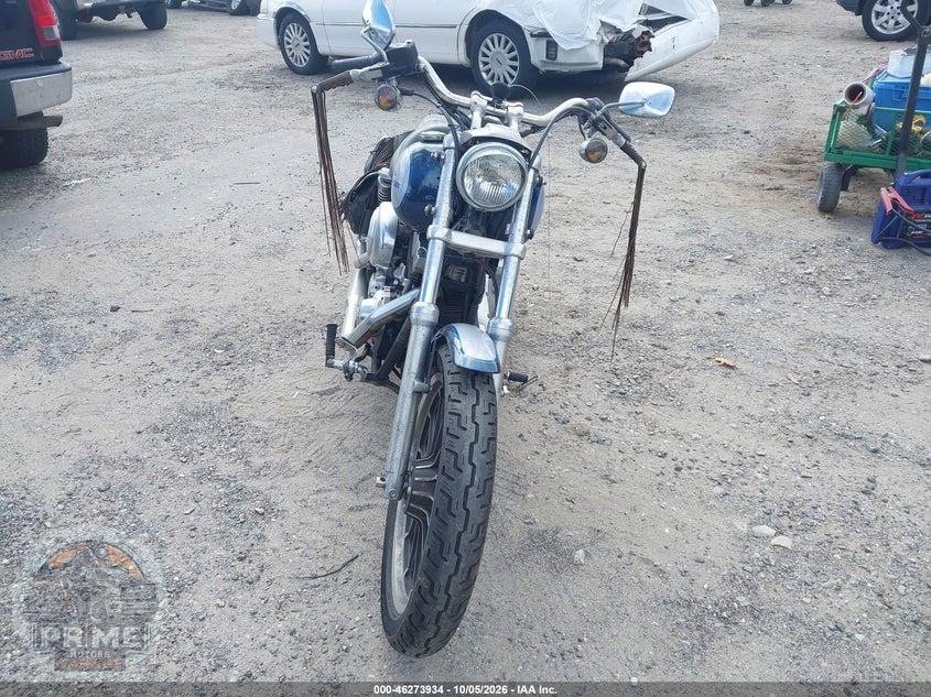 2002 HARLEY-DAVIDSON FXDL (DYNA LOW RIDER) — фото 12