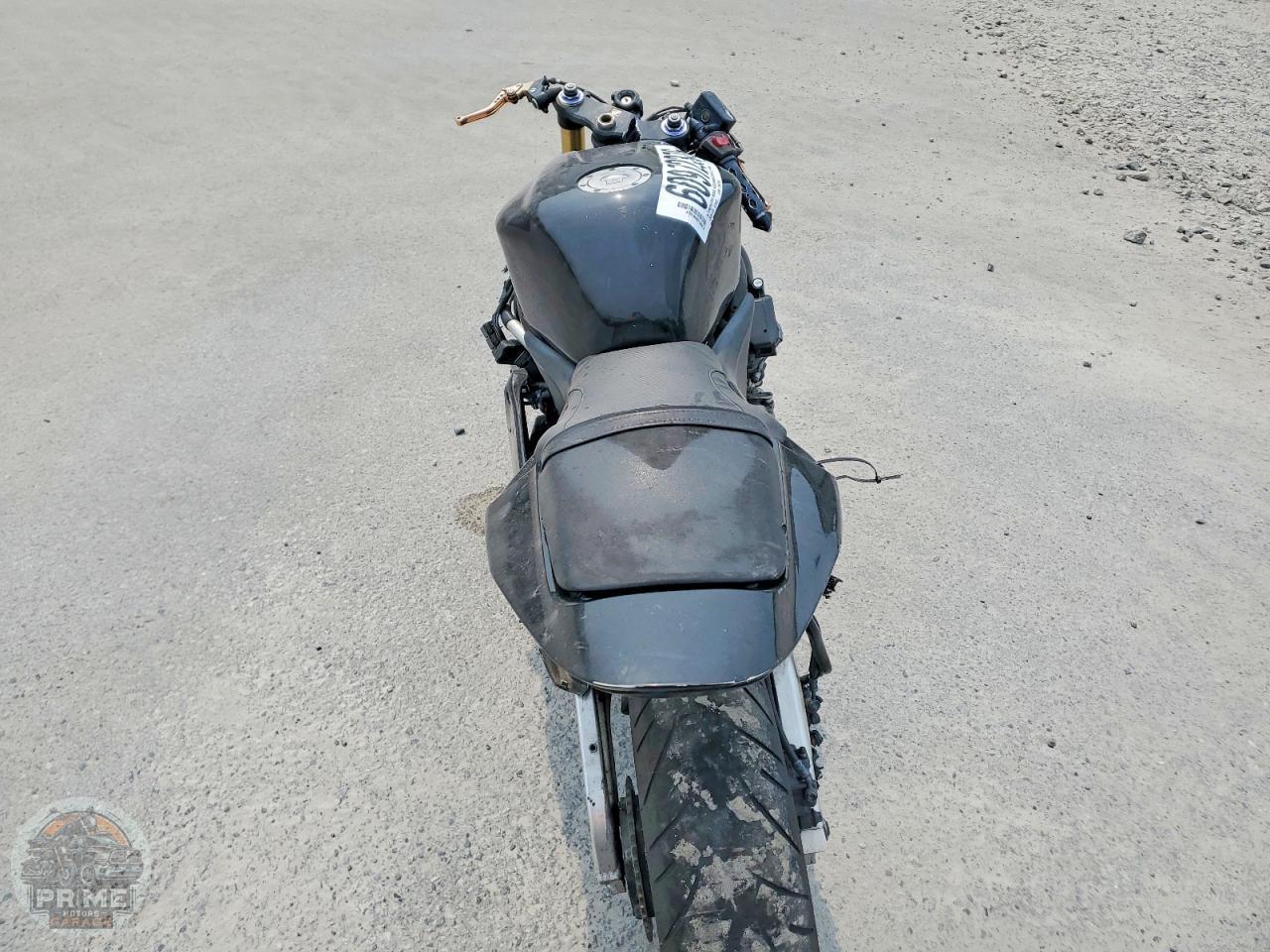 2005 HONDA CBR600 — фото 6