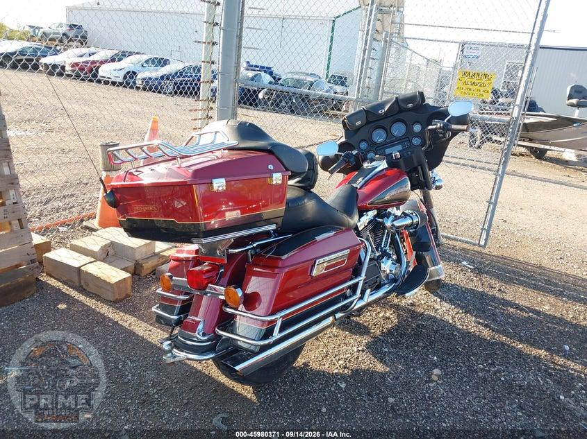 2007 HARLEY-DAVIDSON FLHT (ELECTRA GLIDE STANDARD) CLASSIC — фото 4