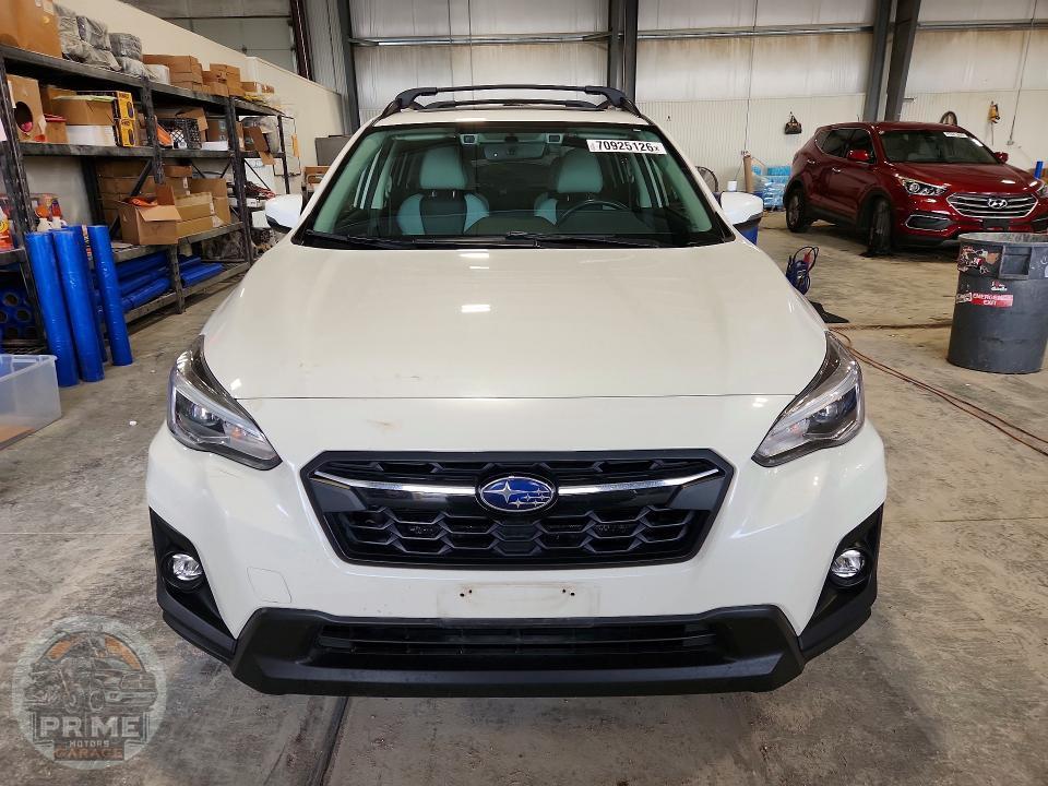 2020 SUBARU CROSSTREK — фото 5