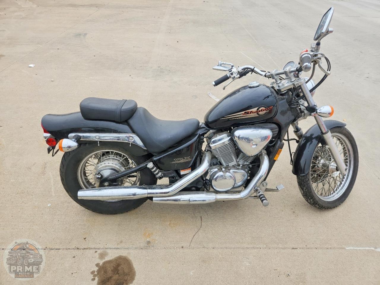 2001 HONDA VT600 — фото 1