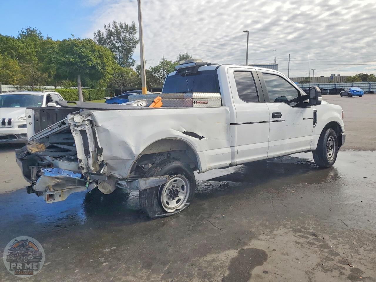2020 FORD F 250 — фото 6