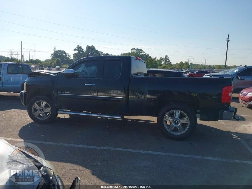 2013 CHEVROLET SILVERADO 1500 LT — фото 15