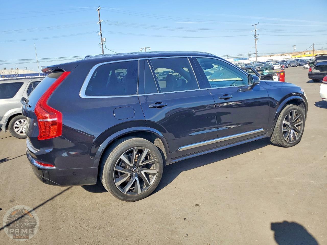 2025 VOLVO XC90 — фото 3