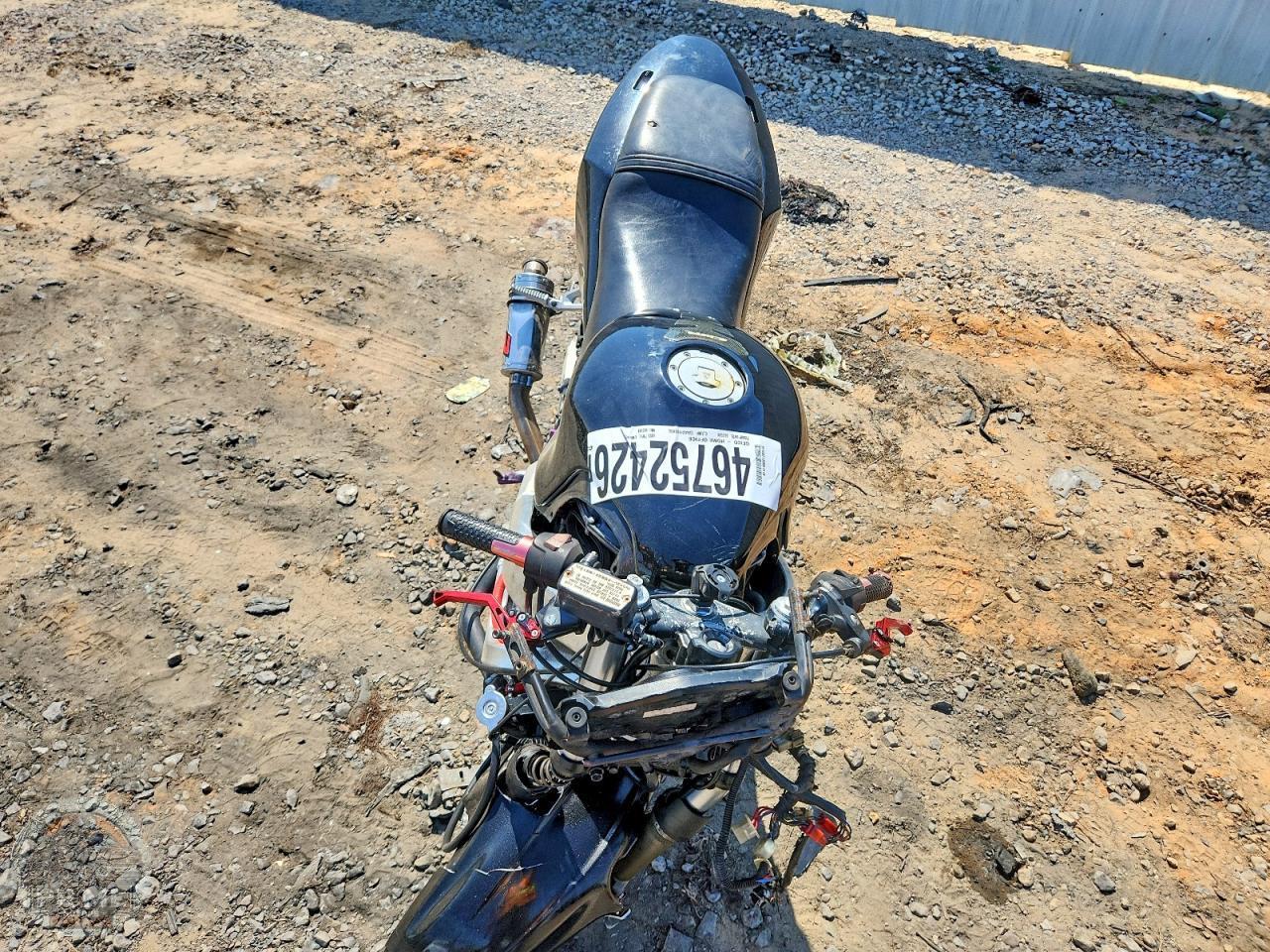 1999 HONDA CBR600 — фото 10