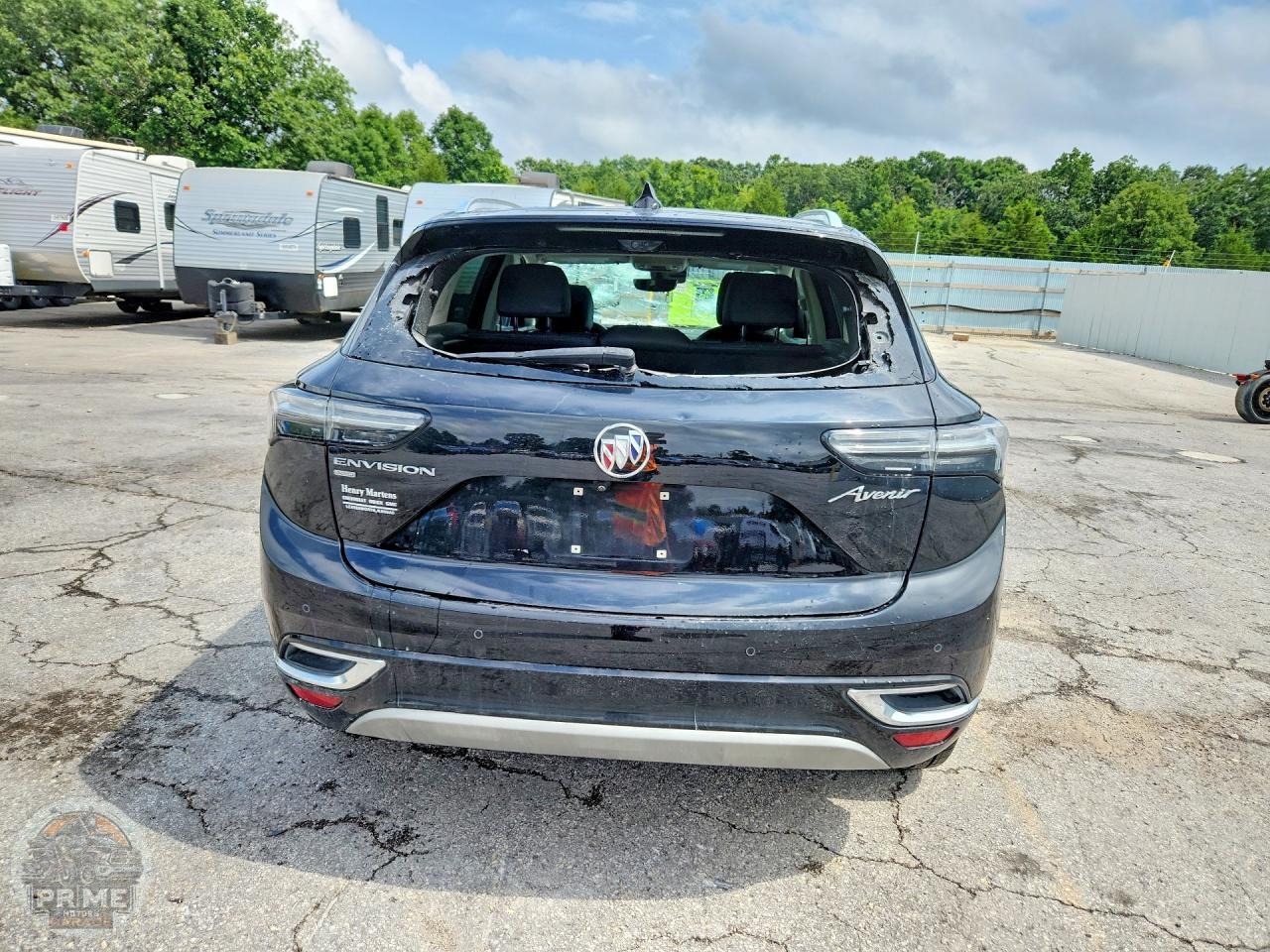 2023 BUICK ENVISION — фото 6