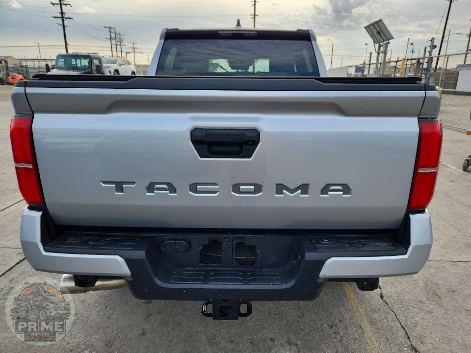 2026 TOYOTA TACOMA — фото 6