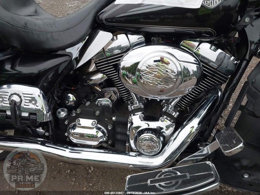2007 HARLEY-DAVIDSON FLHTCUI (ULTRA CLASSIC ELECTRA GLIDE) — фото 8
