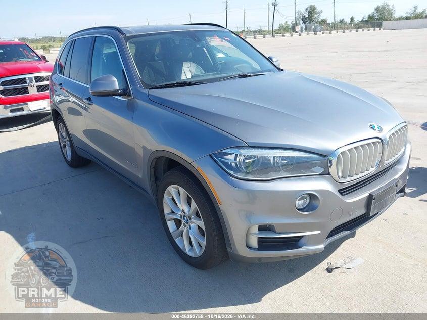 2016 BMW X5 EDRIVE XDRIVE40E — фото 1