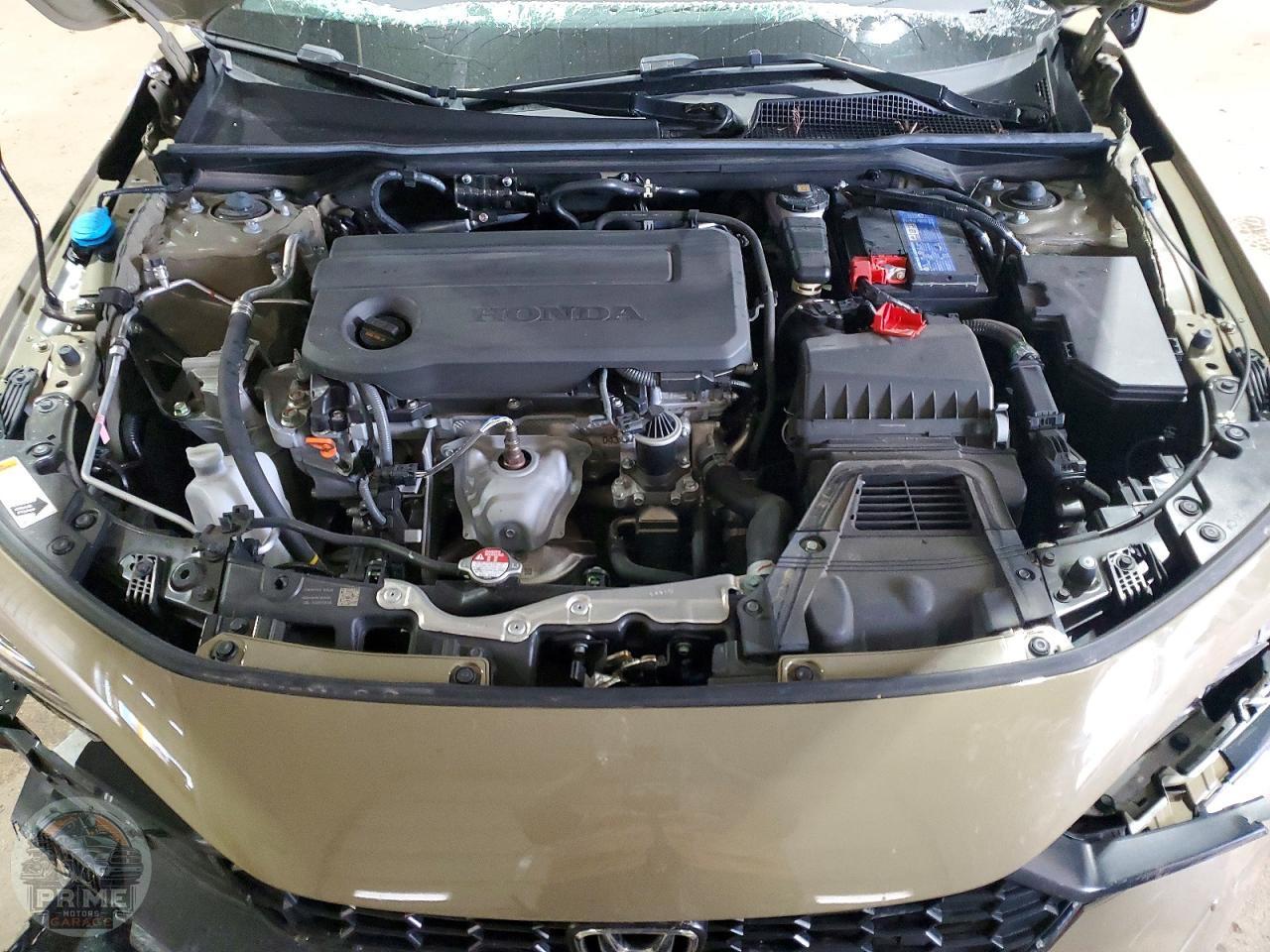 2025 HONDA CIVIC — фото 11