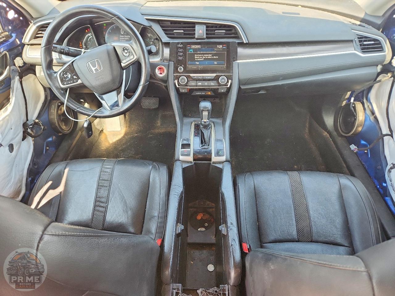 2021 HONDA CIVIC — фото 8