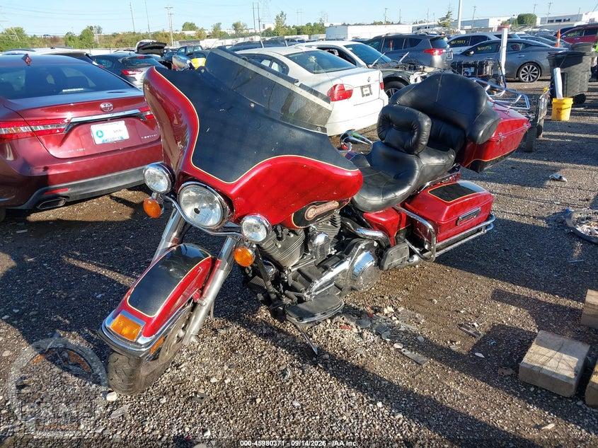 2007 HARLEY-DAVIDSON FLHT (ELECTRA GLIDE STANDARD) CLASSIC — фото 2