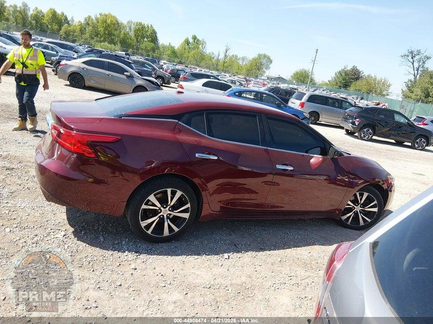 2018 NISSAN MAXIMA 3.5 S — фото 14