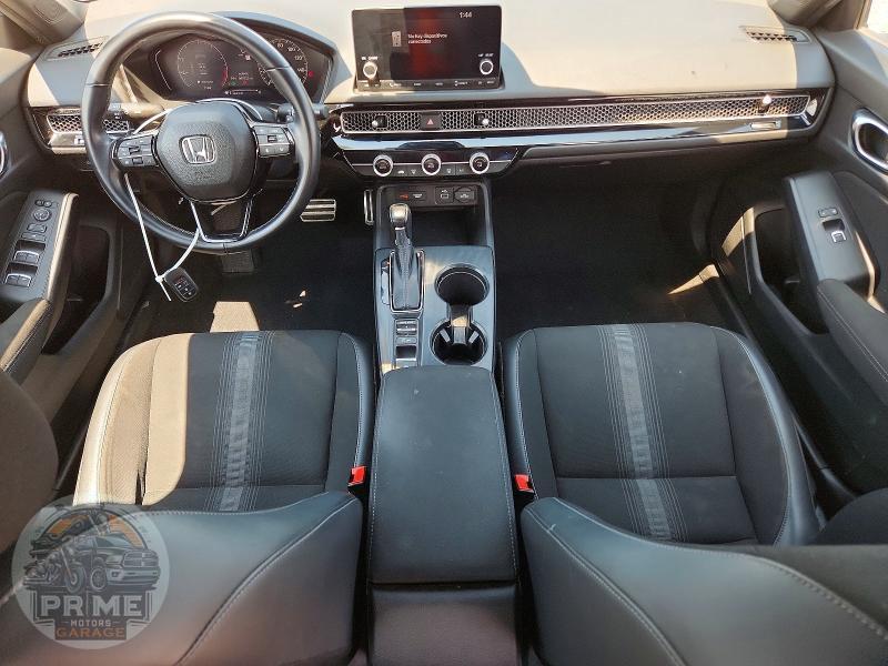 2022 HONDA CIVIC — фото 8
